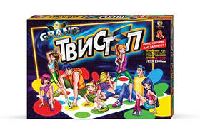 Гра велика на підлозі Гранд твистеп DTG46 Danko Toys