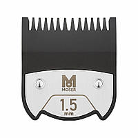 Насадка для машинки Moser Premium Magnetic Attachment Comb 1.5мм 1801-7030