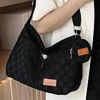 Женская сумка Fashion Bags Черная Кросс боди