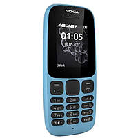 Мобильный телефон Nokia 105 DS A00028317 кнопочный Нокиа | мобільний телефон (Гарантия 12 мес)