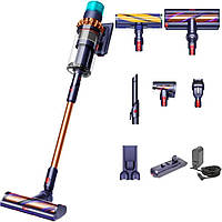 Порохотяг Dyson Gen5 Outsize Absolute Blue/Copper (447308-01)