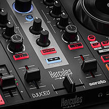 DJ контролер Hercules DJ Control Inpulse 200 MK2, фото 3