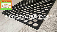 Гумовий килимок/гумовий килимок Комірки-Соти, різні розміри.