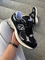 Кросівки New Balance 2002R Protection Pack Black/Grey 37