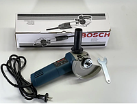 Болгарка сетевая BOSCH GWS 1500 (1500 вт С РЕГУЛЯТОРОМ МОЩНОСТИ), Ушм Болгарки Bosch, Болгарки Bosch 125