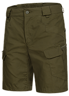 Шорты тактические военные мужские хаки олива шорты камуфляжные рип-стоп для мужчин армейские