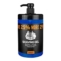 Гель для бритья The Shave Factory Shaving Gel 1,25л