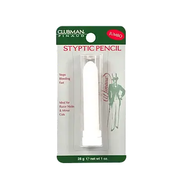 Квасець олівець Clubman Pinaud Styptic Pencil 28г