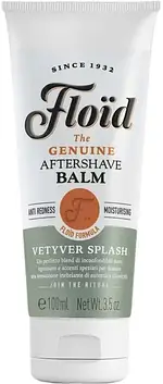 Бальзам після гоління Floid Aftershave Balm Vetyver Splash 100мл