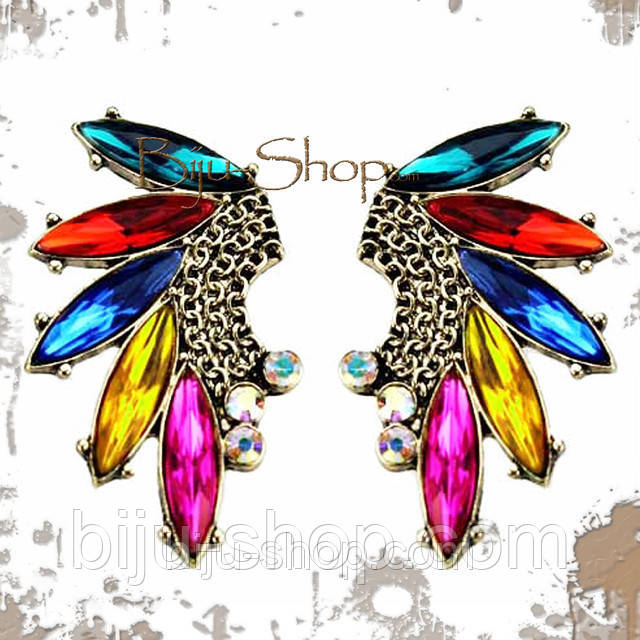 Сережки ASOS
