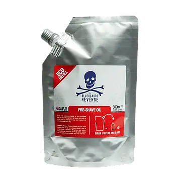 Олія перед голінням The Bluebeards Revenge Pre-Shave Oil 500мл