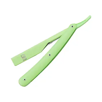 Небезпечна бритва Level3 Shavette Razor Green