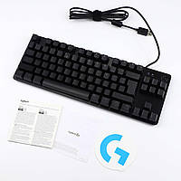 Игровая клавиатура Logitech G413 TKL SE