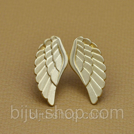 Сережки "Wing" Forever21