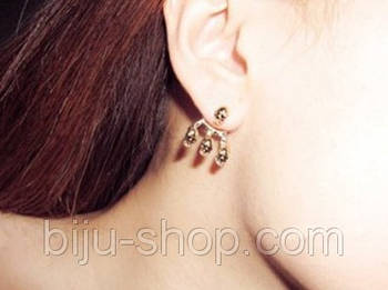 Сережки Черепа