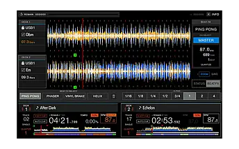DJ контролер Pioneer XDJ-RX3, фото 6