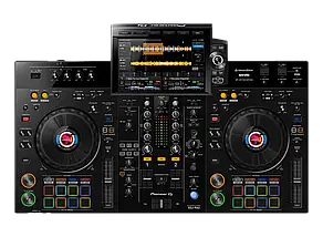 DJ контролер Pioneer XDJ-RX3, фото 3
