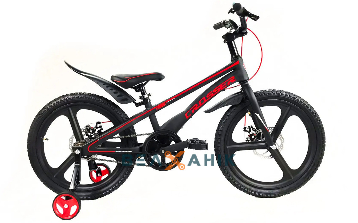 Велосипед 20/quot; BMX Premium магнієвий