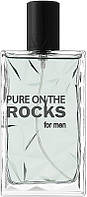Real Time Pure On The Rocks For Men
