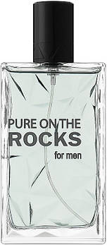 Real Time Pure On The Rocks For Men