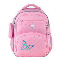 Рюкзак школьный ортопедический Kite Education Magical, для девочек, розовый (K24-773M-1)