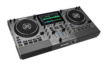 DJ контролер Numark Mixstream Pro GO, фото 3