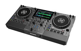 DJ контролер Numark Mixstream Pro GO, фото 4
