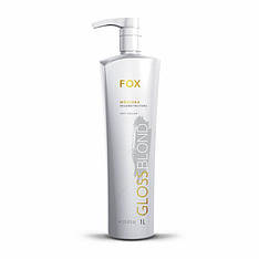 Кератин для освітленого волосся Fox Gloss Blond 1000 мл (розлив)