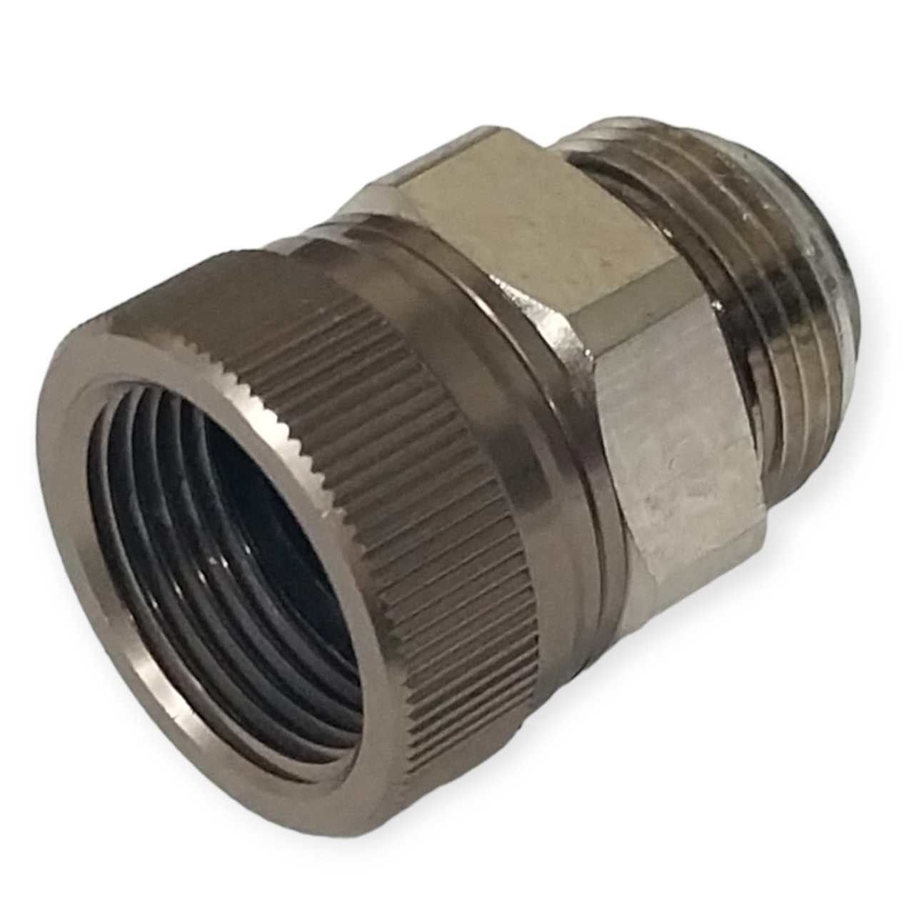 Поворотна муфта 1''  x 1'', фото 1