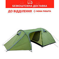 Палатка Tramp Lite Twister 3 местная Оливковая (UTLT-024-olive)