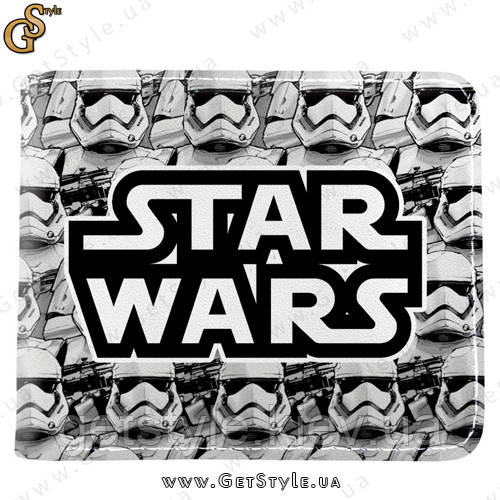 Гаманець Зоряні війни Star Wars Wallet, фото 1