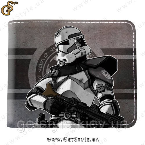 Гаманець Зоряні війни Star Wars Wallet, фото 1