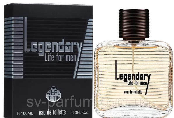 Real Time Legendary Life