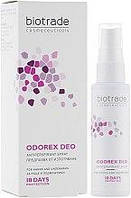 Антиперспірант-спрей тривалої дії “До 10 днів без поту і запаху” Biotrade Odorex