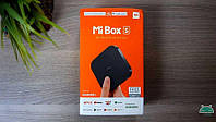 Настроенная ТВ приставка Xiaomi Mi Box S (Smart Android Mini Box x96)