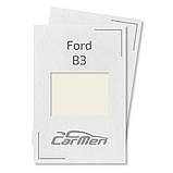 Ford B3 Акрилова авто фарба Carmen 0.8 л (без затверджувача), фото 2