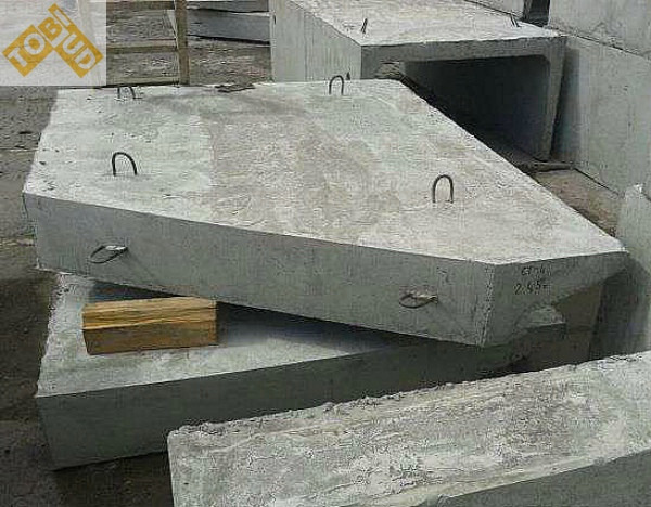 Відкісні стінки труб, фото 1