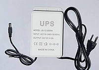 Источник бесперебойного питания 12v OTS UPS JS-12-2000A (12V/2A)