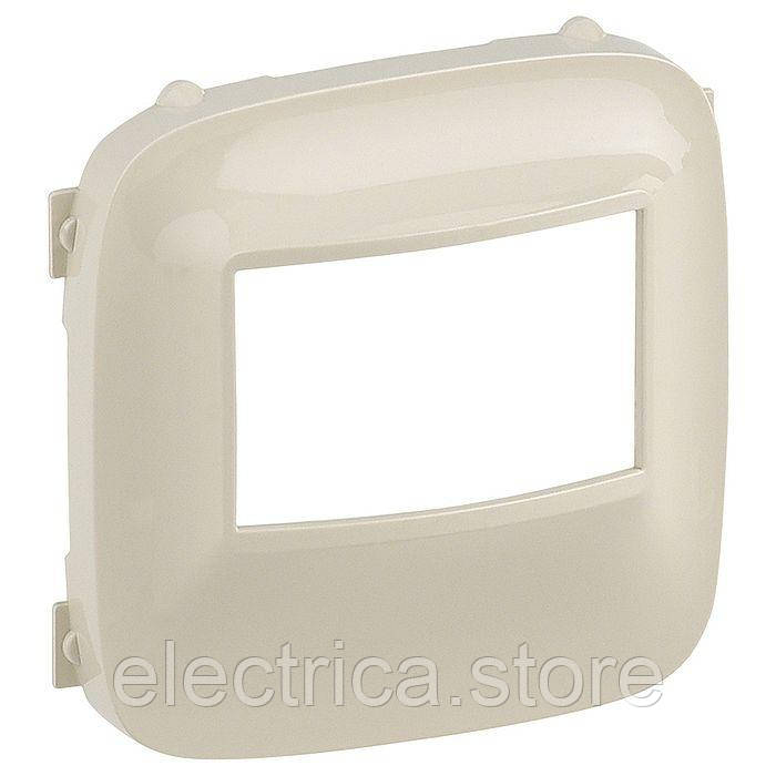 Накладка датчику руху Valena ALLURE слонова кістка 752279, фото 1