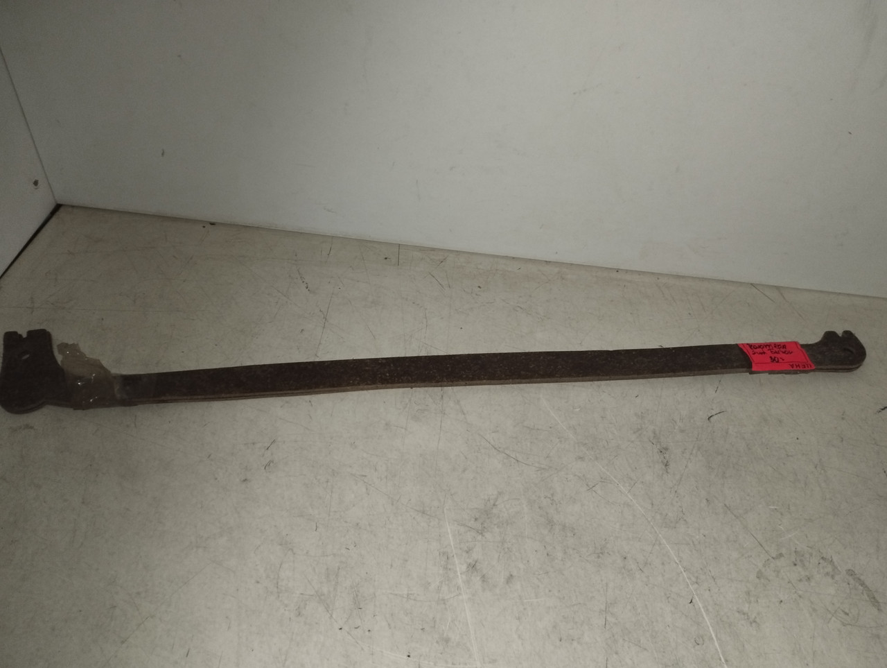 Прокладка піддона ЗІЛ 5301 Бичок, фото 1