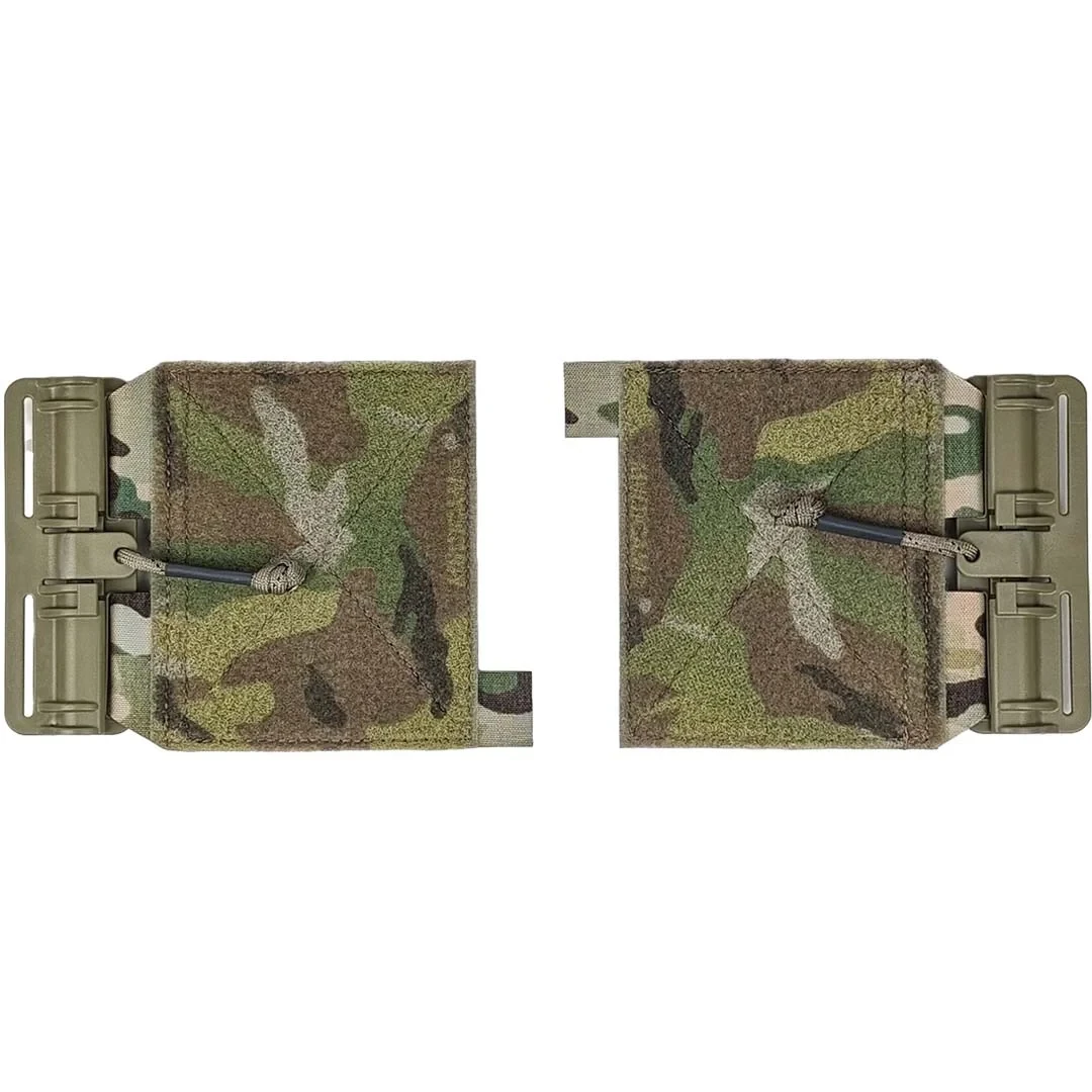 Комплект адаптерів швидкого скиду Rhizone Systems TUBES, Колір: MultiCam, фото 1