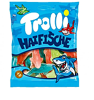 Желейные конфеты Trolli Haifische Акули 150 г (59183)