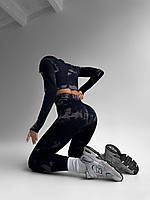 Одяг для фітнесу і танців. Костюм для тренування. Комплект топ і лосини., фото 9