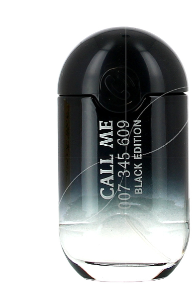 Real Time Call Me Black Edition, фото 1