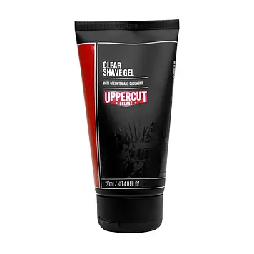 Крем для гоління Uppercut Deluxe Shave Gel 120ml