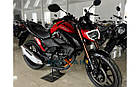 Мотоцикл Lifan LF200-10W (KPS 200) Red, фото 2