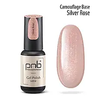 База камуфлююча PNB Silver Rose, 4 мл