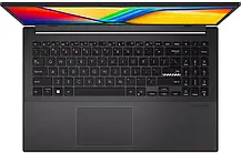 Ноутбук Asus VivoBook Go 15 E1504FA Mixed Black (E1504FA-BQ210) UA UCRF, фото 5
