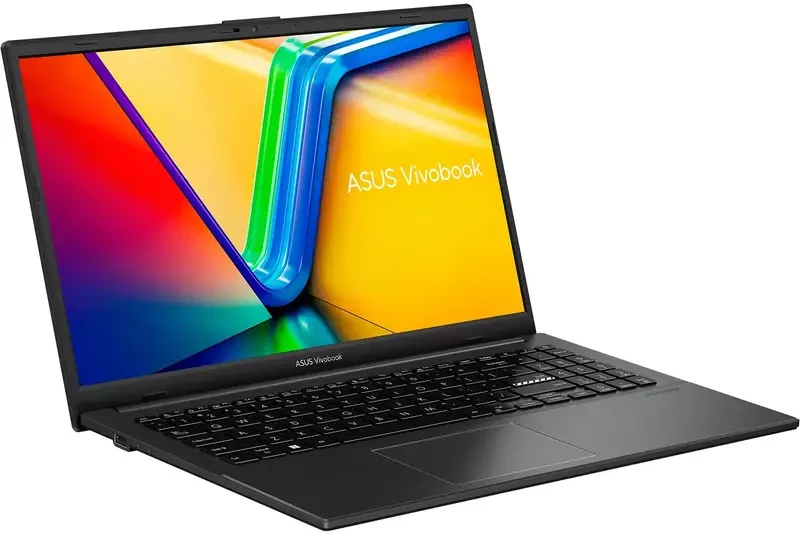 Ноутбук Asus VivoBook Go 15 E1504FA Mixed Black (E1504FA-BQ210) UA UCRF