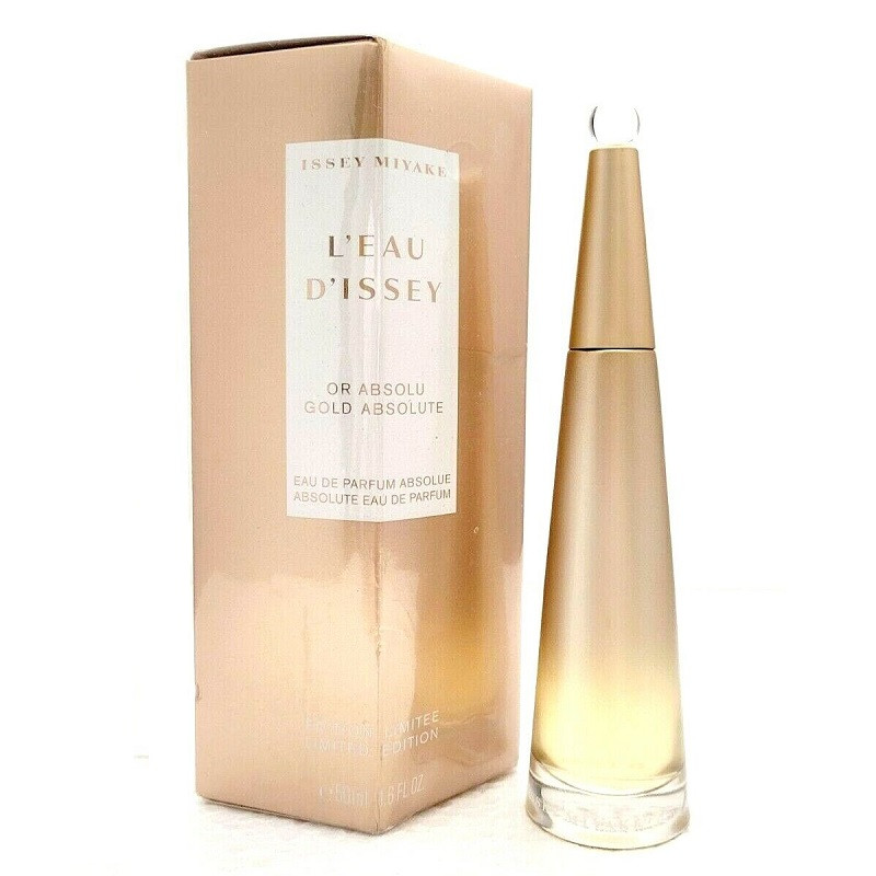 L'Eau D'Issey Absolue Gold Absolute Issey Miyake еau de parfum 50 ml, фото 1